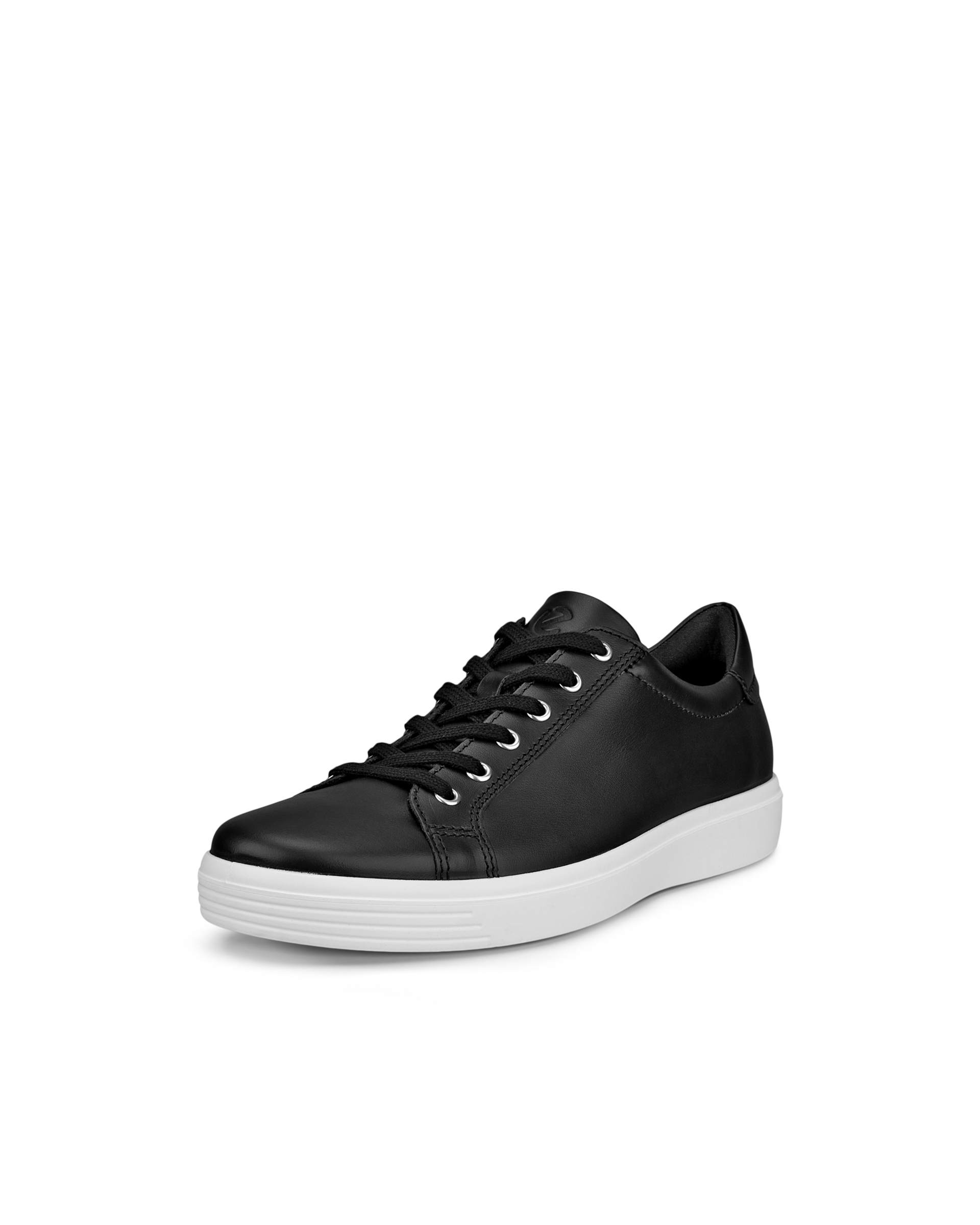 ECCO Soft Classic Men's Sneaker - Noir - Main