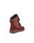 ECCO Urban Snowboarder Kids' Gore-tex Mid-cut Boot - Rojo - Back