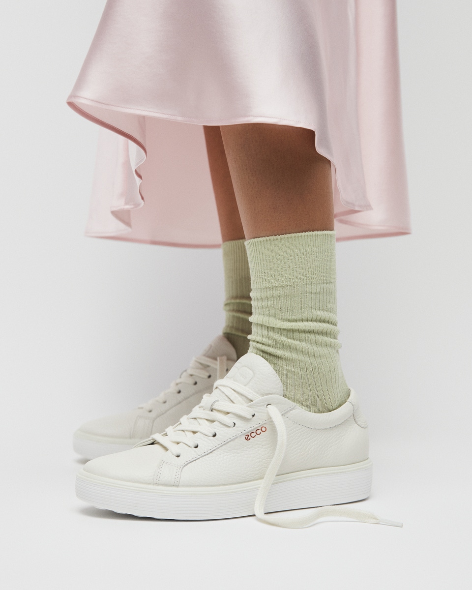 Ecco soft 1 sneaker online