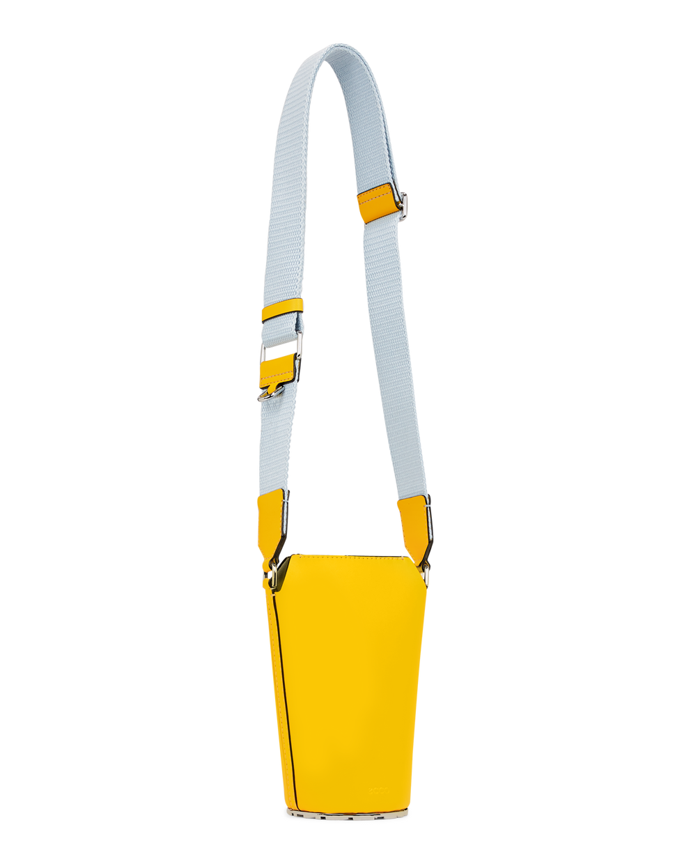 ECCO Pot Bag - Yellow - Main