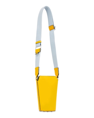 ECCO POT BAG - Yellow - Main