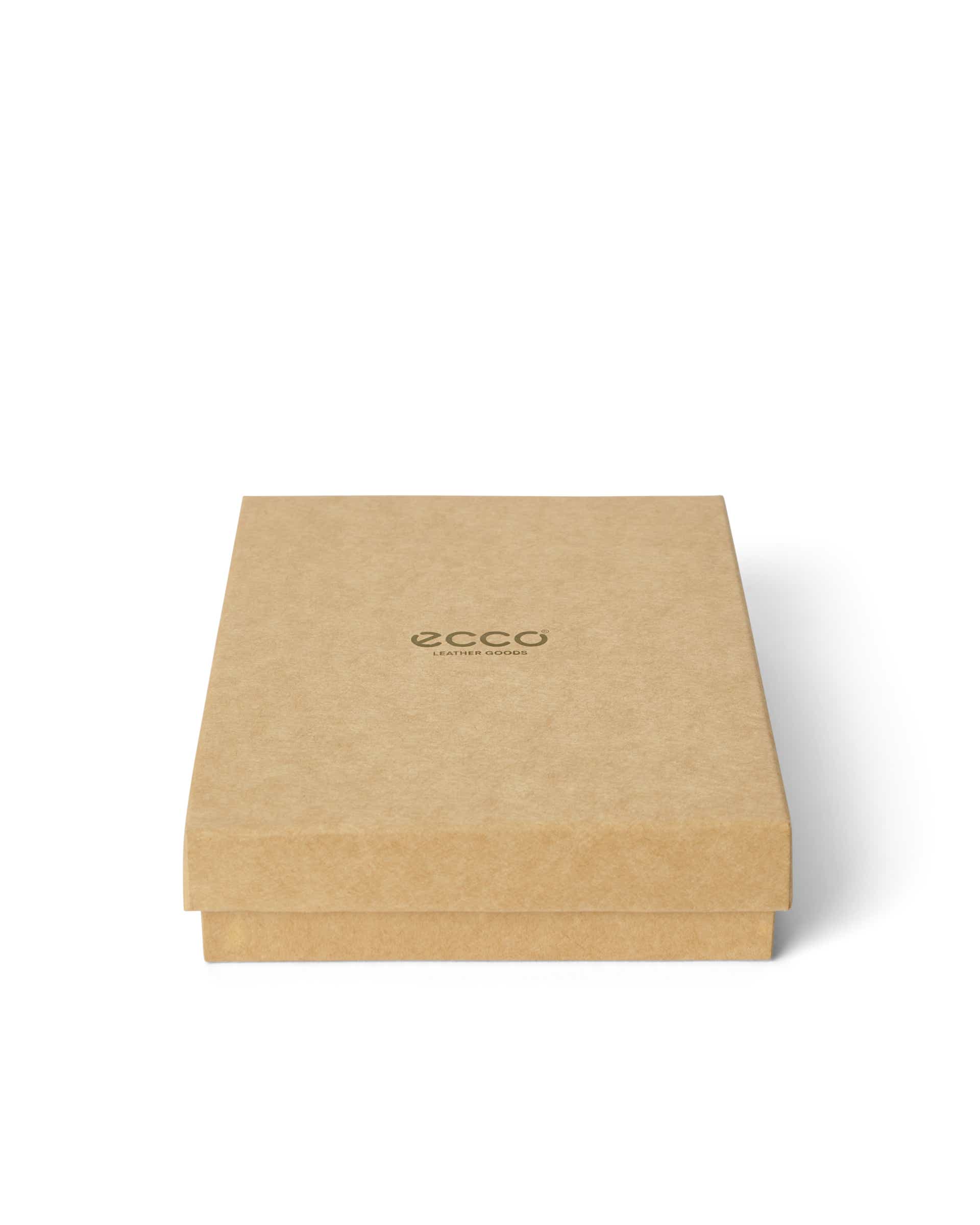 Carteira grande couro ECCO® Wallet - Bege - Detail-2