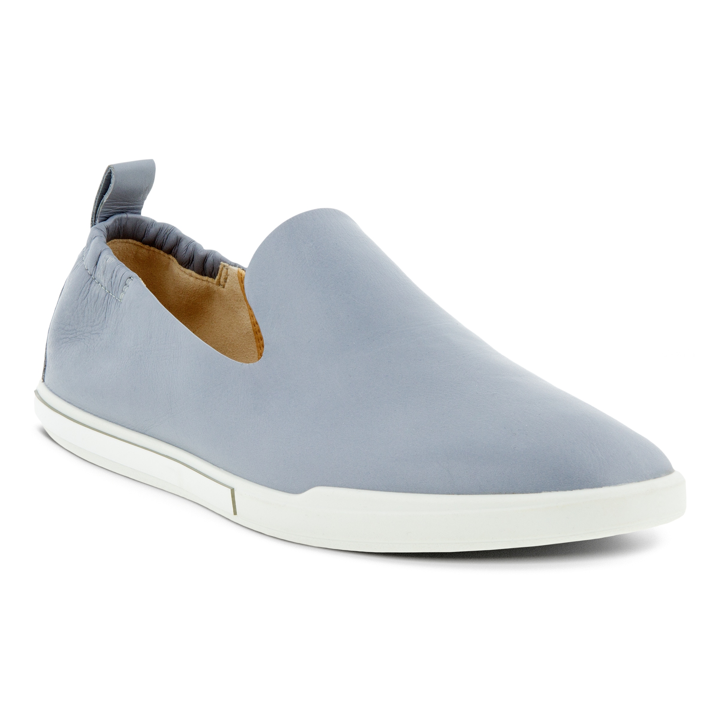 ECCO Women Simpil II Slip-ons - Blue - Main