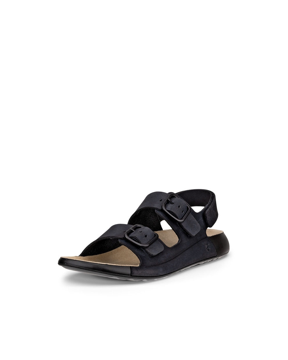 ECCO COZMO WOMEN'S SANDAL - Black - Main