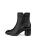 ECCO SCULPTED LX 55 WOMEN'S LEATHER ANKLE BOOT
