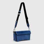 ECCO Indigo Pinch Bag - Blue - Main