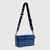 ECCO Indigo Pinch Bag - Blue - Main