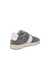 ECCO® Street Lite baskets en cuir pour femme - Gris - Back