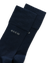 ECCO® Longlife chaussettes mi-hautes unisex - Bleu - Detail-1