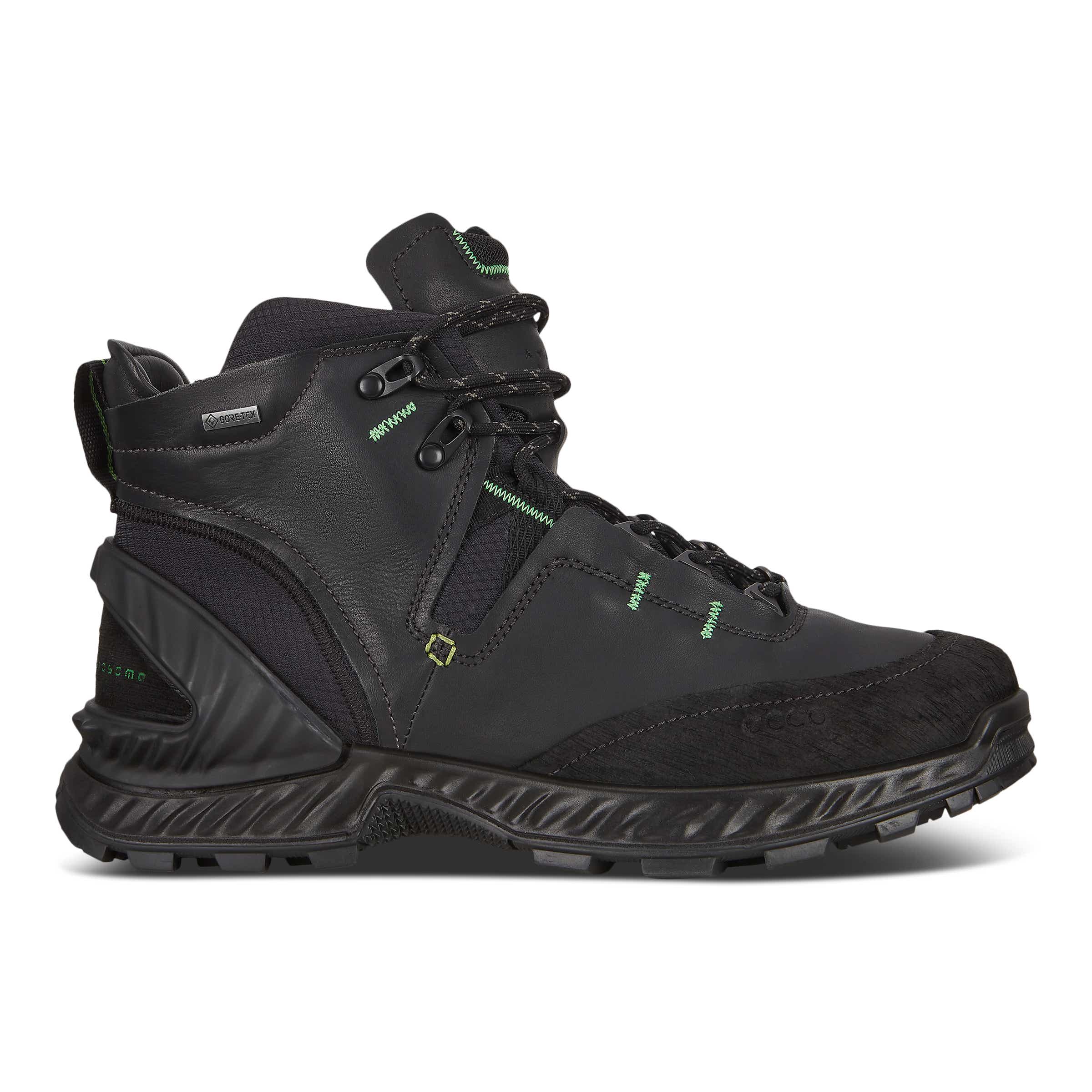 ECCO EXOHIKE M MID GTX - Black - Outside