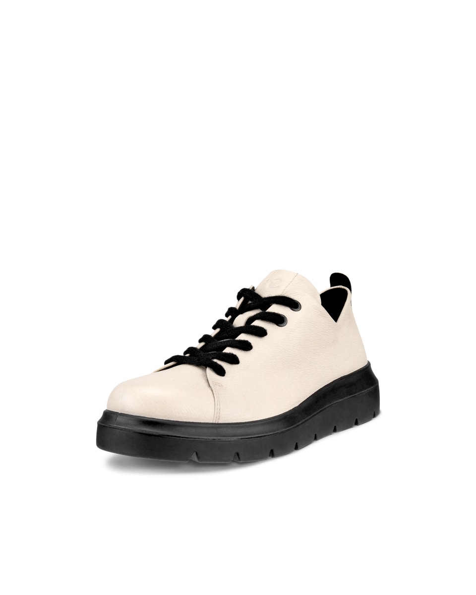 ECCO NOUVELLE Women s Leather Lace Up Shoe Comfortable