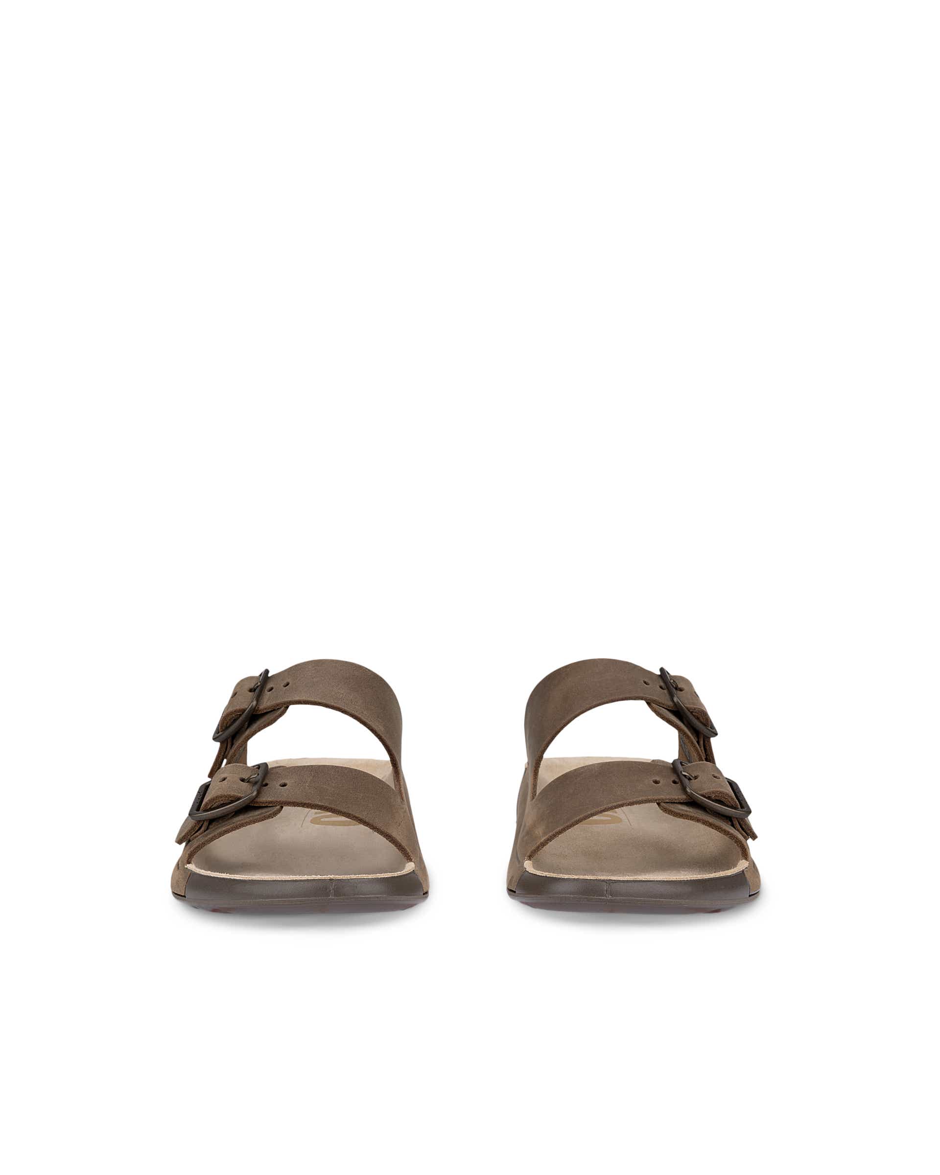 ECCO COZMO W CASUAL BUCKLE - Marrón - Front pair
