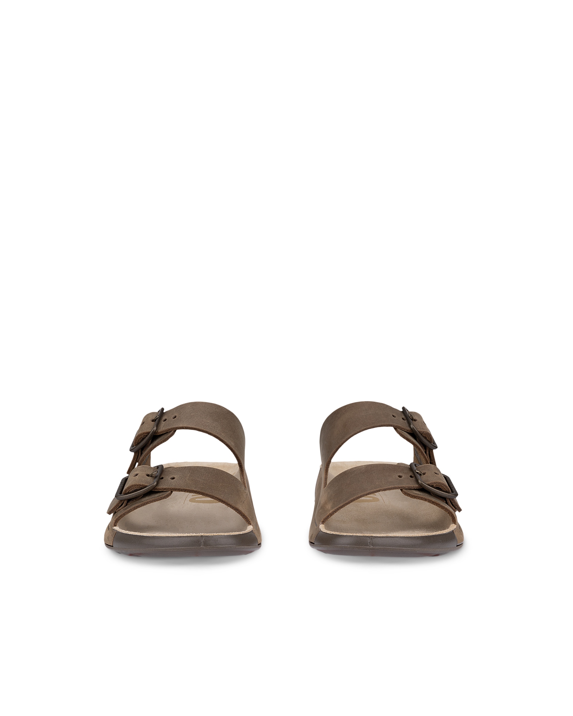 ECCO COZMO W CASUAL BUCKLE - Marrón - Front pair
