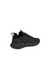 ECCO Women Ath-1F Street Style Leather Sneakers - Black - Back