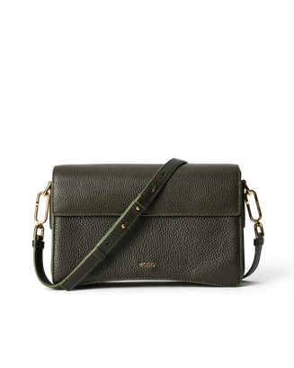 ECCO Pinch Bag L - Green - Main