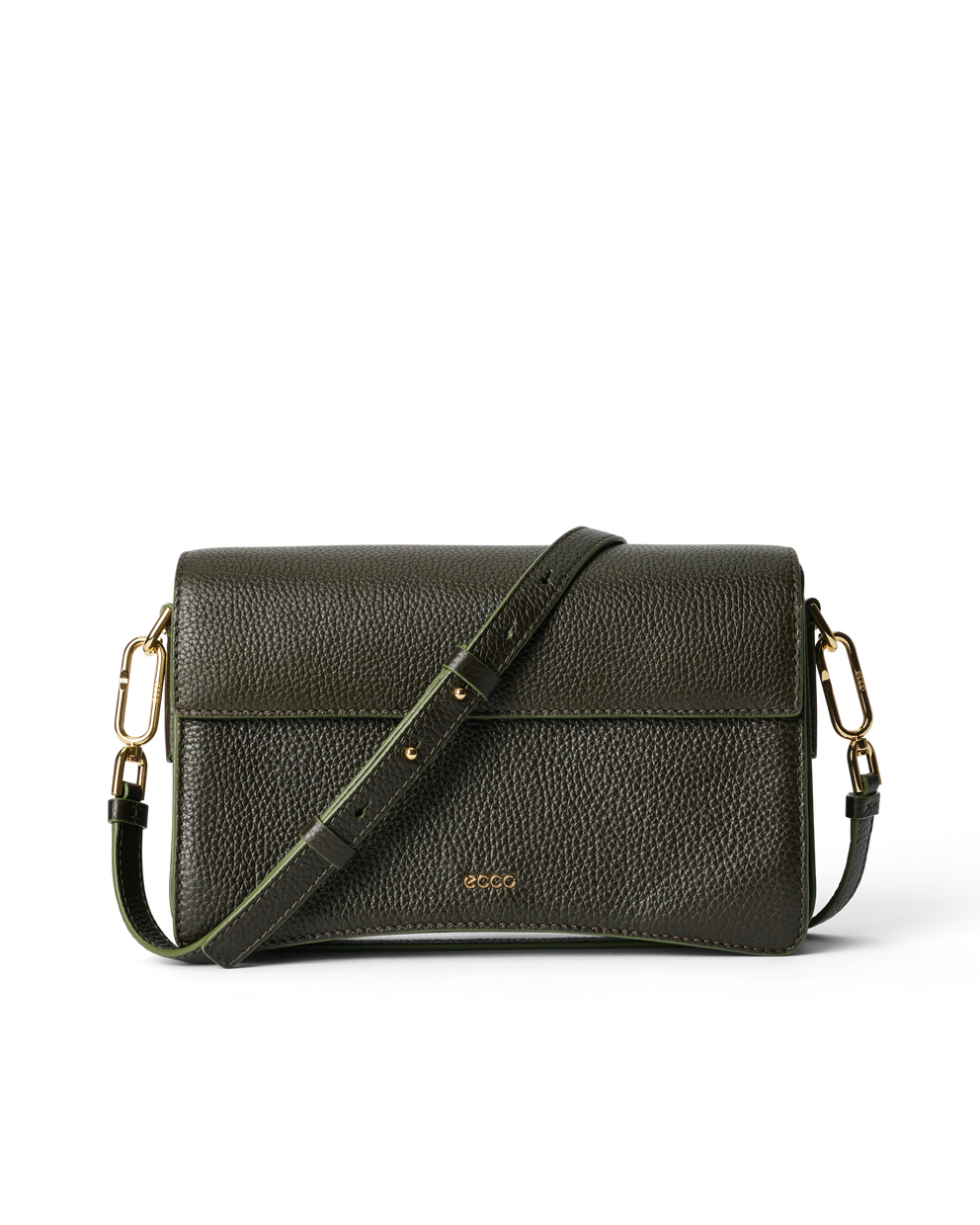 ECCO Pinch Bag L - Green - Main