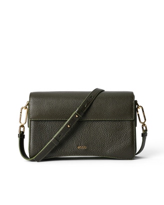 ECCO Pinch Bag L - Green - Main