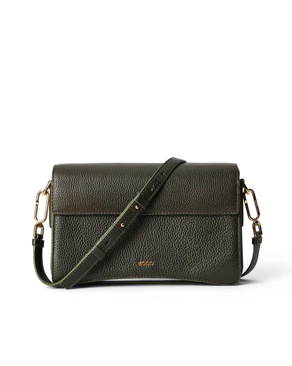 ECCO Pinch Bag L - Green - Main