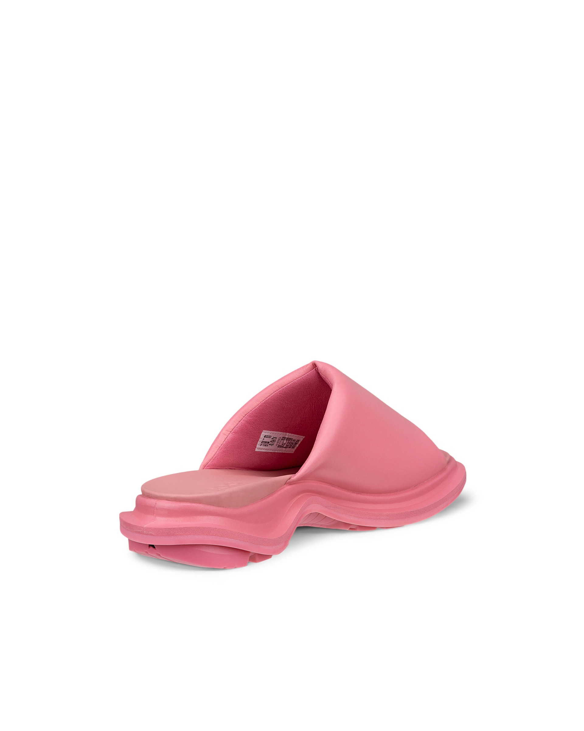 ECCO OFFROAD WOMEN'S SLIDE - Pink - Back