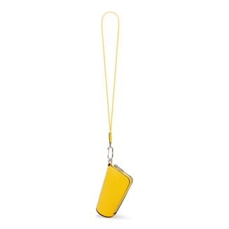 ECCO POT BAG MIDI FINGERPRINT - Yellow - Main