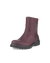 Coldlined Zip Boot - Red - Main