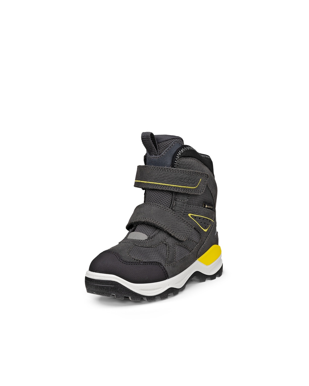 ECCO® Snow Mountain Gore-Tex-iga nubukist talvesaabas lastele - Hall - Main