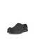 Men's ECCO® Track 25 Nubuck Clog - Black - Main