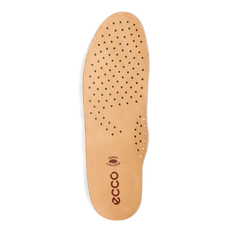 ECCO Men's Comfort Everyday Insole - Brown - Main