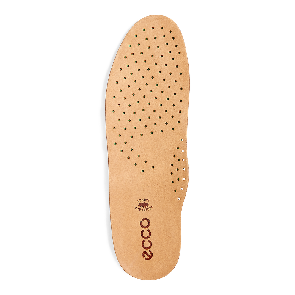 ECCO® Comfort semelle pour homme - Brun - Main