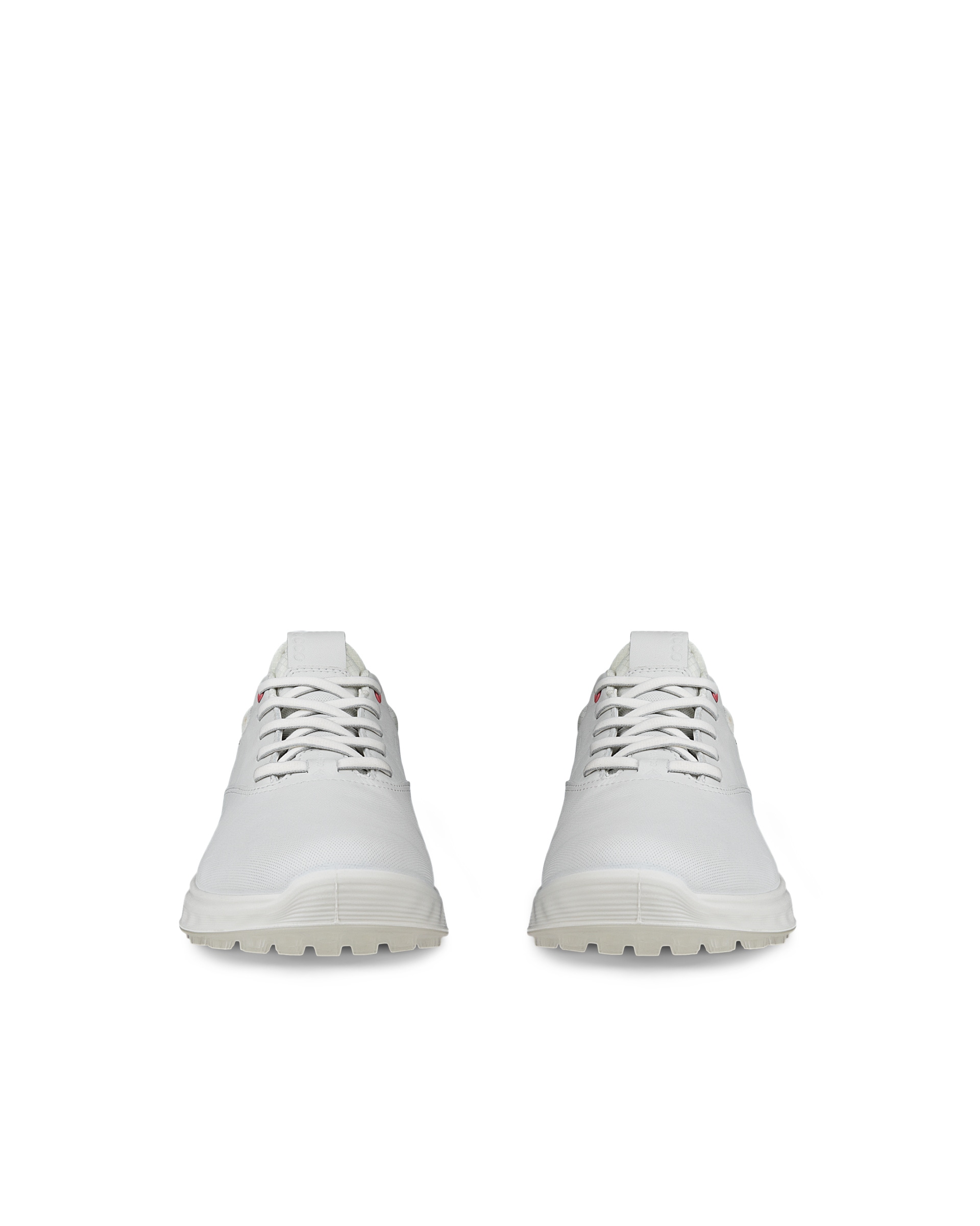 ECCO Women Golf S-three Lace - White - Front pair