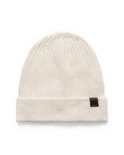 Ecco Women Classic Fine Beanie - Gris - Main