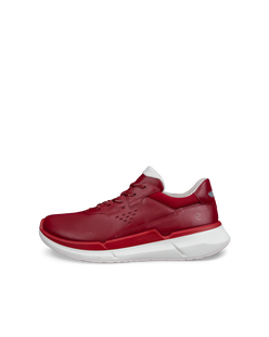 ECCO BIOM 2.2 WOMEN'S SNEAKER - Red - Outside