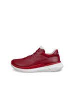 ECCO Women BIOM 2.2 Sneaker Brick - Red - Outside