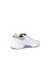 Men's ECCO® Golf Biom H4 Leather Gore-Tex Shoe - White - Back