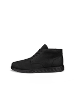 ECCO® S Lite Hybrid Gore-Tex Chukka saapad meestele - Hall - Outside