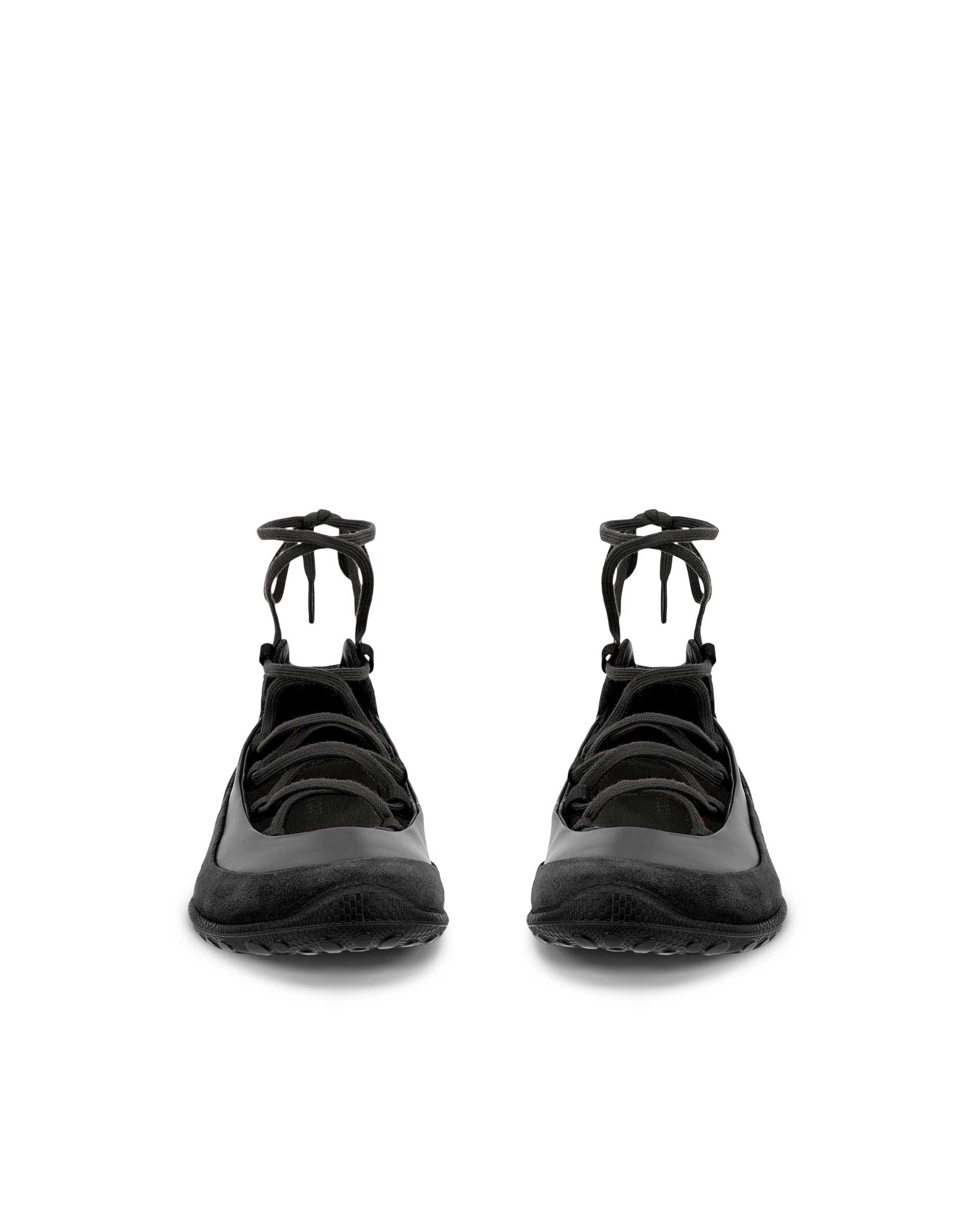 ECCO BIOM LITE W BALLERINA - Negro - Front pair