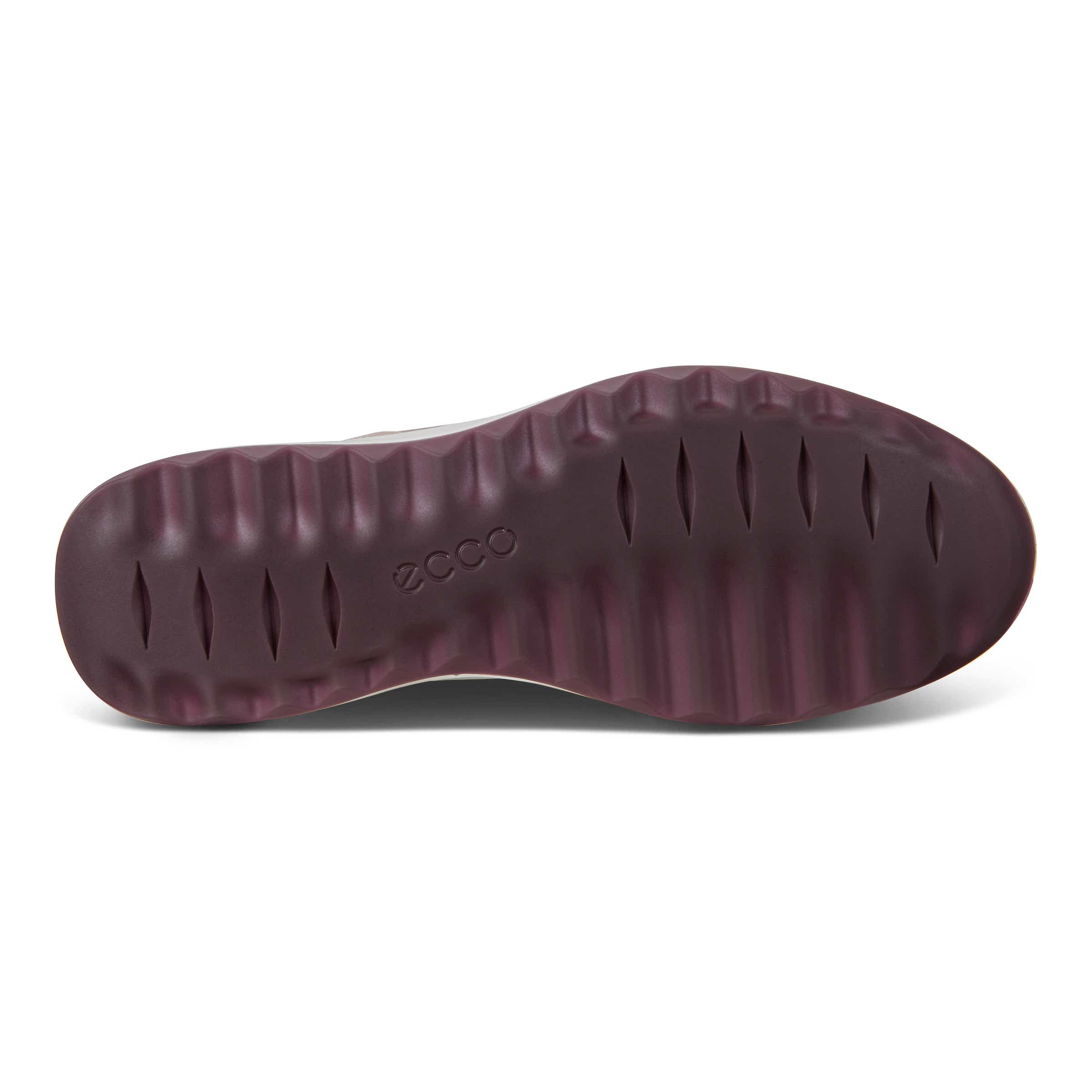 ECCO Flexure Runner II Women's Sneaker - Purple - Sole