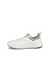 Men's ECCO® Golf Core Leather Shoe - White - Outside