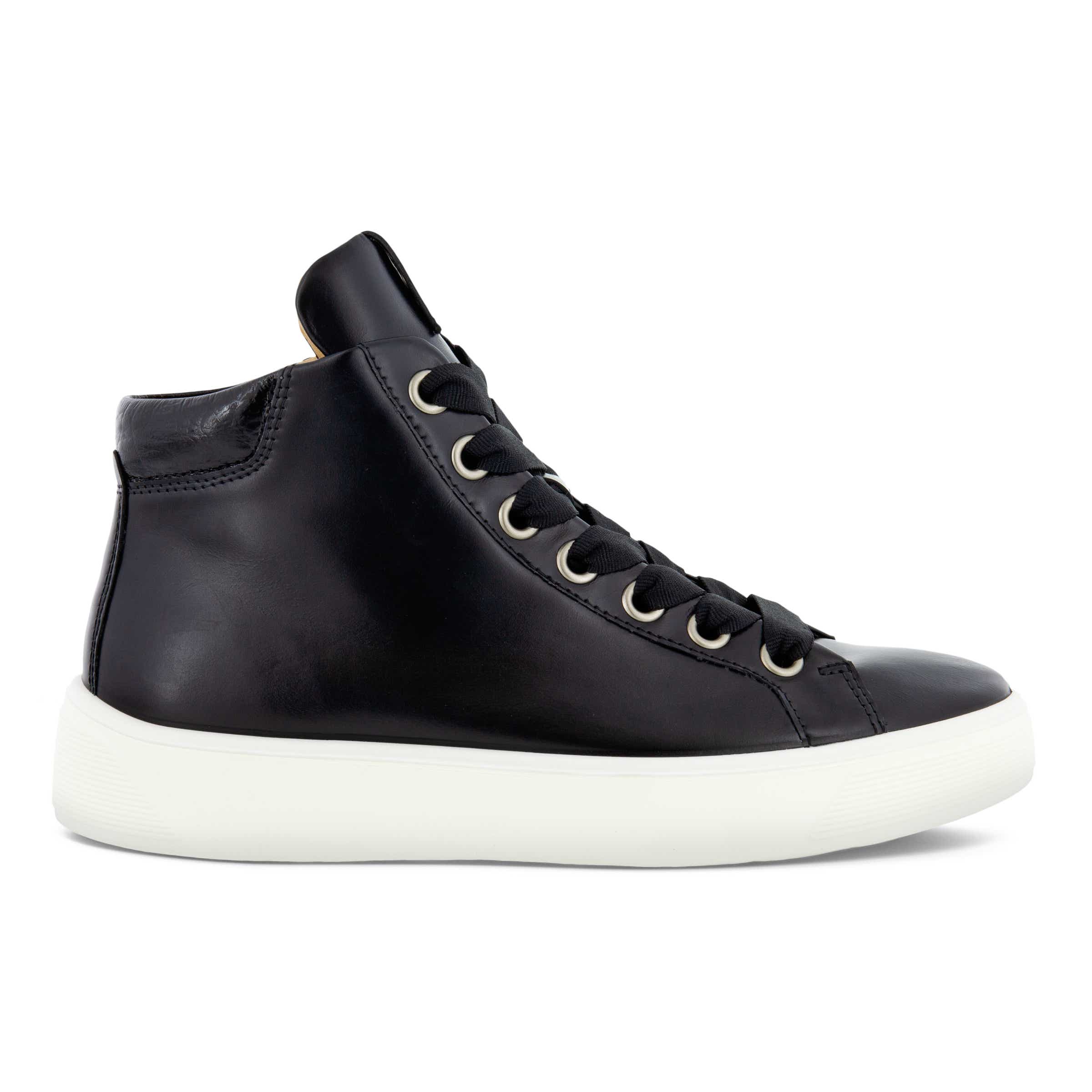 ECCO Stret Tray Women's Mid-cut Bootie - undefined - Outside