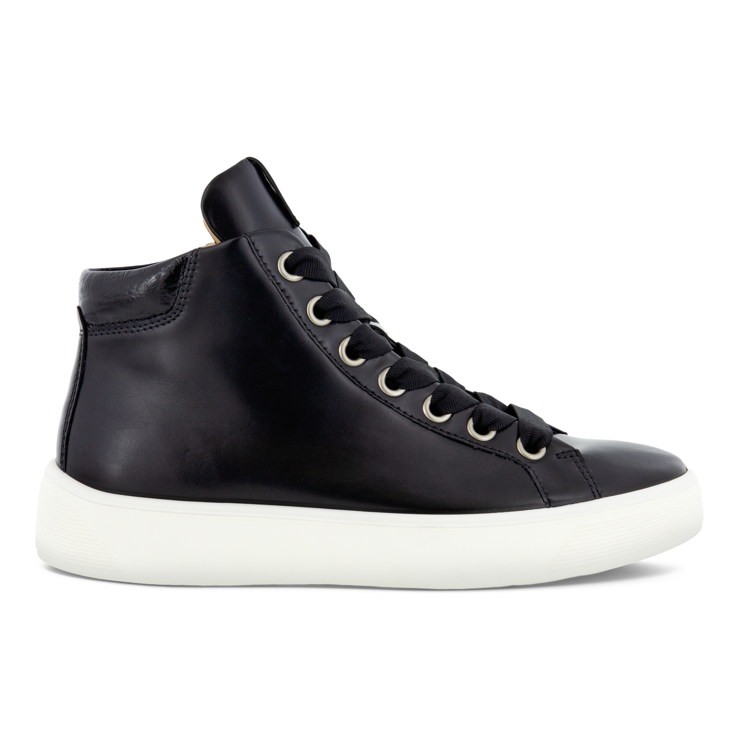 ECCO Stret Tray Women's Mid-cut Bootie - undefined - Outside