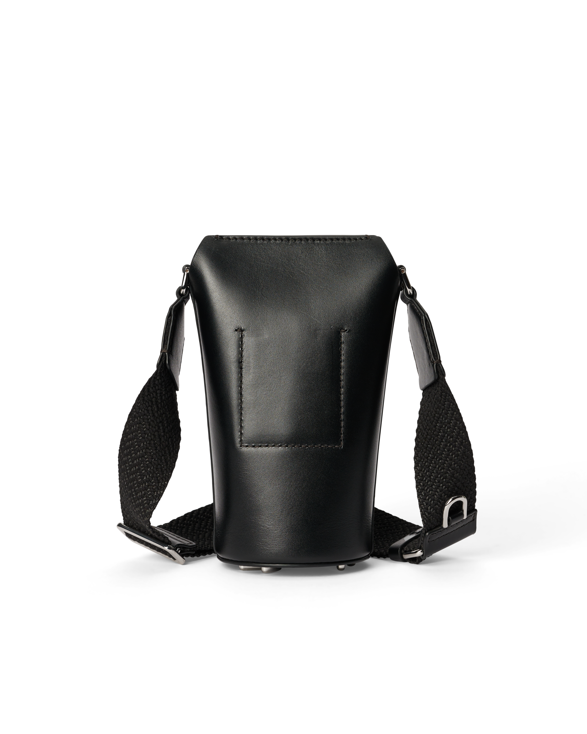 ECCO POT BAG - Black - Back