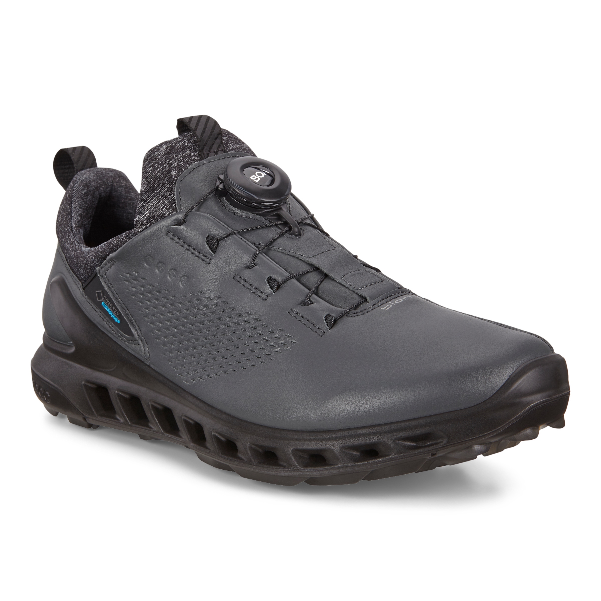 ECCO Men's Golf BIOM Cool Pro - Grey - Main