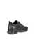 Men's ECCO® BIOM C-Trail Textile Outdoor Sneaker - Black - Back