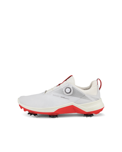 ECCO Golf Biom® G5 - White - Outside