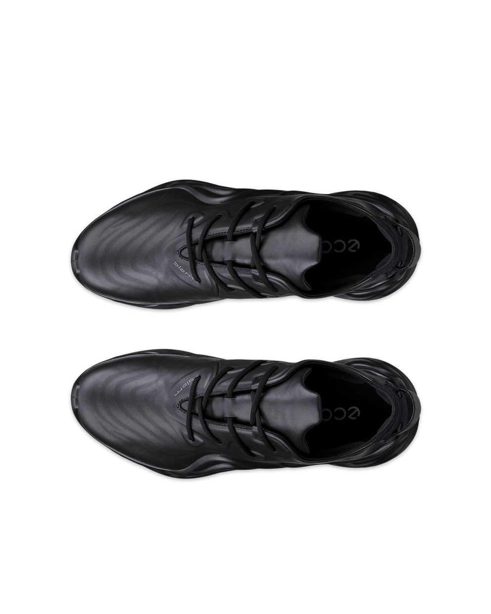 BIOM INFINITE LEA V1 - Black - Top left pair