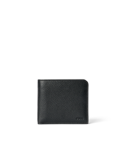 ECCO WALLET FORMAL TRI FOLD - Black - Main