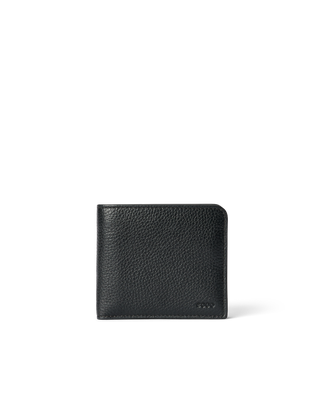 ECCO WALLET FORMAL TRI FOLD - Black - Main