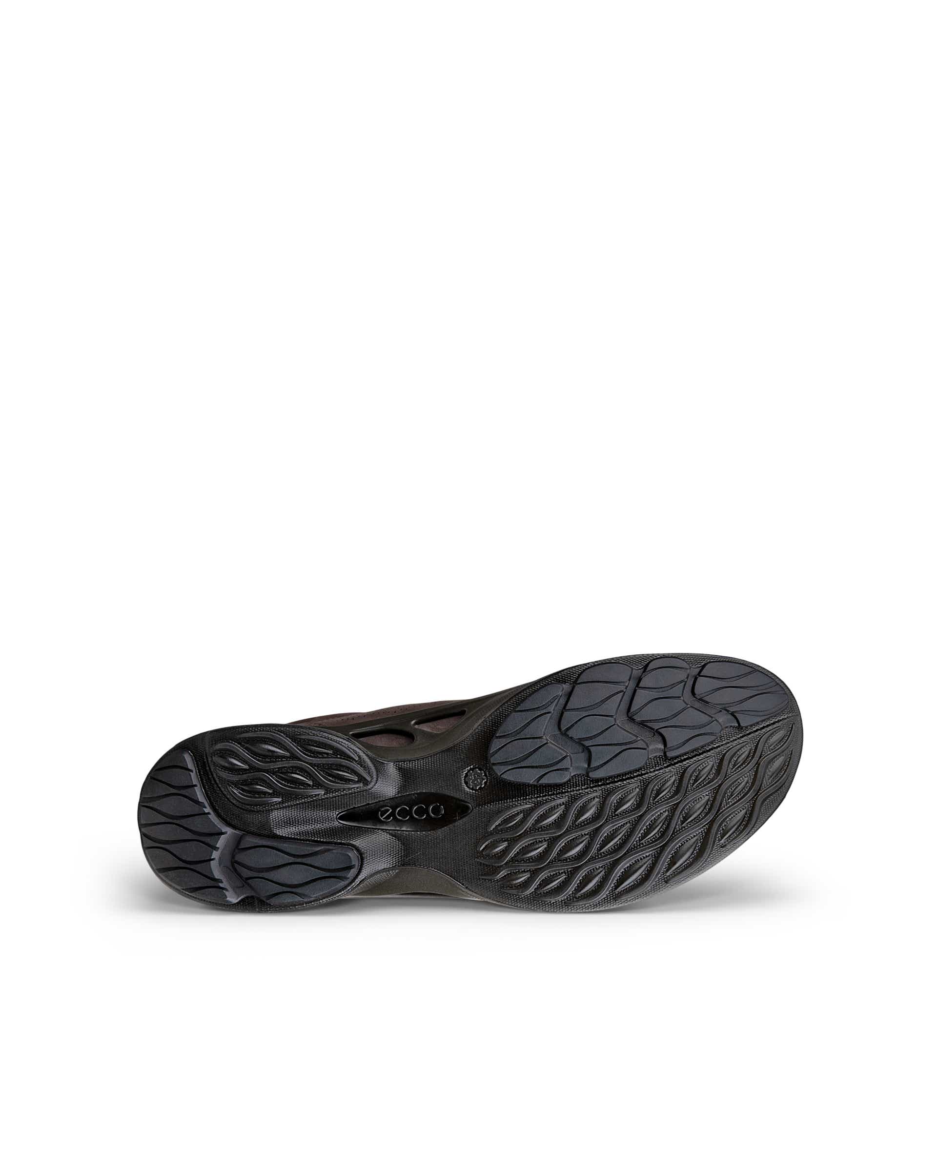 ECCO Men's Biom® Fjuel Low Nub Shoes - Brown - Sole