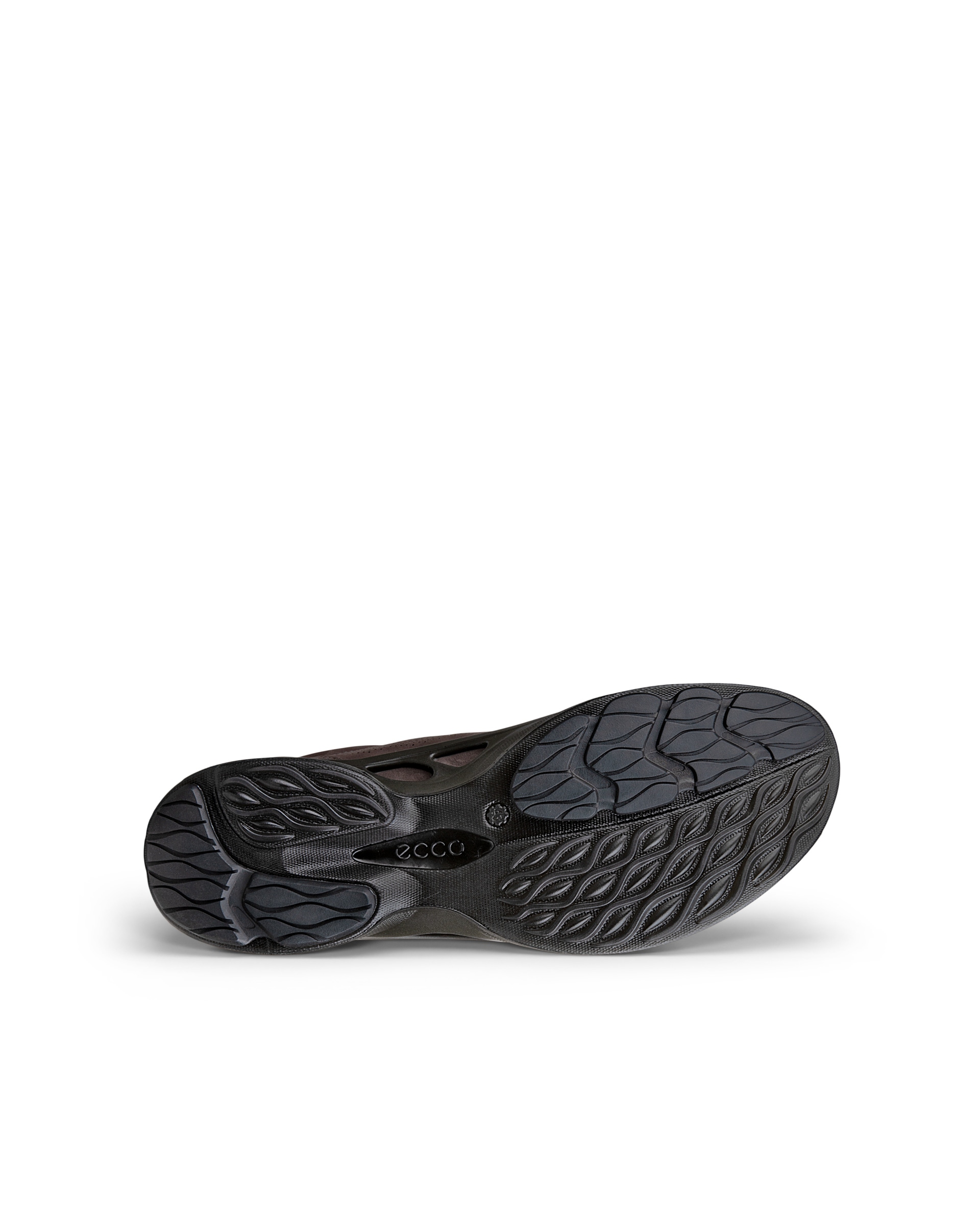 ECCO Men's Biom® Fjuel Low Nub Shoes - Brown - Sole