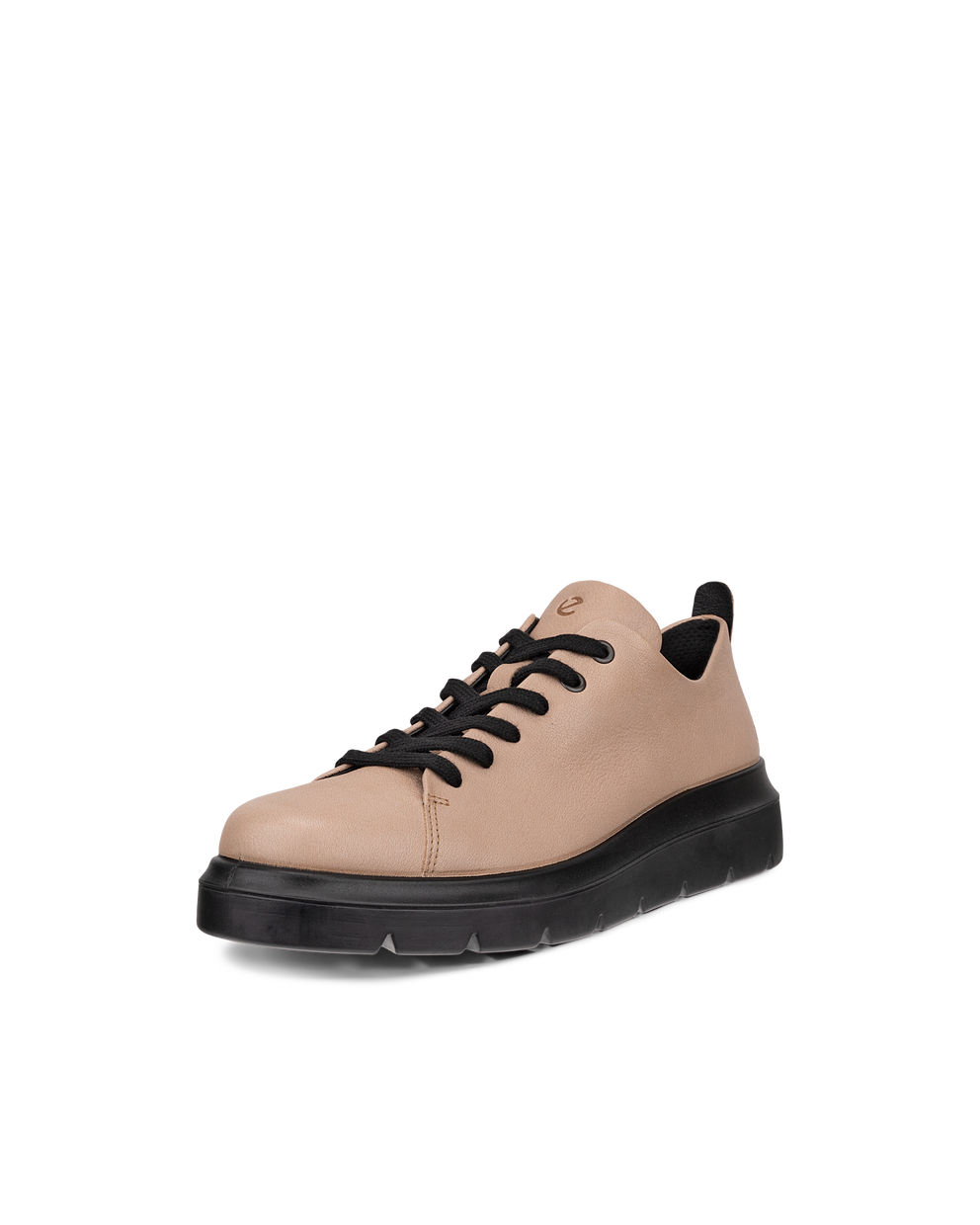 ECCO NOUVELLE WOMEN'S LACE UP SHOE - Beige - Main